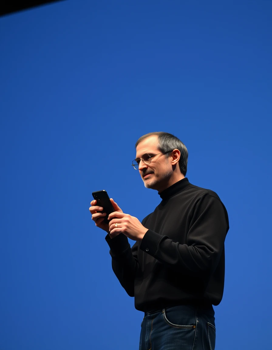 Curiosidades sobre o primeiro iPhone e como mudou tudo capa