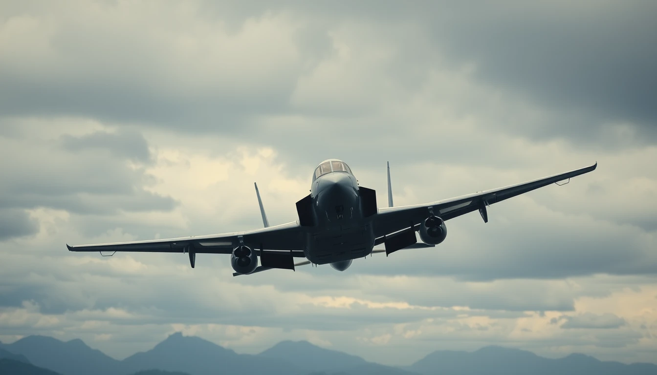 FAB intercepta aeronave suspeita vinda da Bolívia