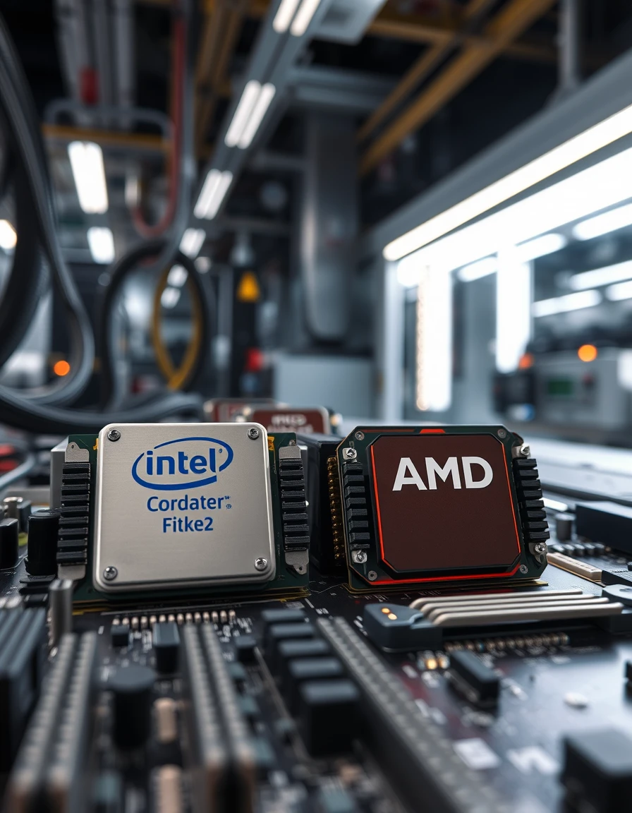 Placa mae Intel vs AMD qual chipset vence em desempenho capa